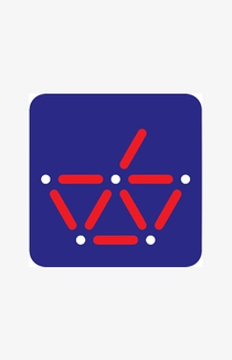 KZD AZW 1 achterzijde