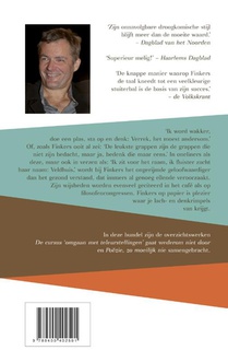 De cursus omgaan met teleurstellingen gaat wederom niet door achterzijde