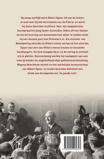 Albert Speer achterzijde