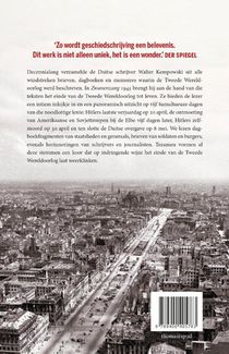 Zwanenzang 1945 achterzijde