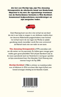 Oude Maasweg kwart voor drie achterzijde