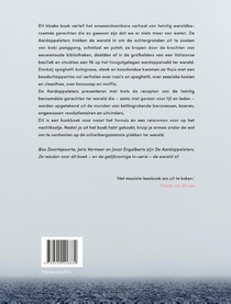 De aardappeleters achterzijde