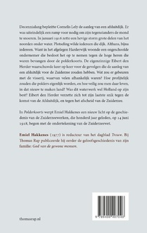 Polderkoorts achterzijde