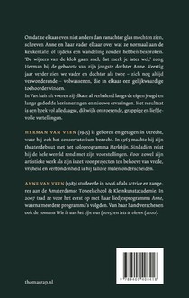 Van huis uit achterzijde