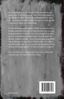 Over de kloof achterzijde