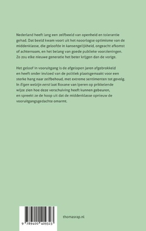Eigen welzijn eerst achterzijde