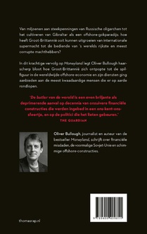 De butler van de wereld achterzijde