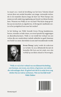 Wally en wij achterzijde