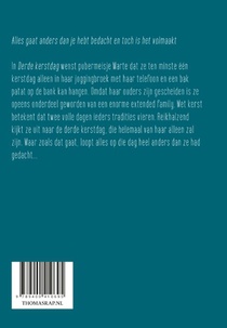 Derde kerstdag achterzijde