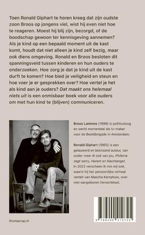 Dat maakt ons helemaal niets uit achterzijde