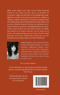 Hiltje achterzijde