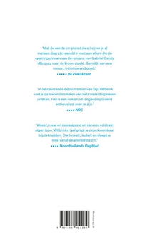 De beesten achterzijde