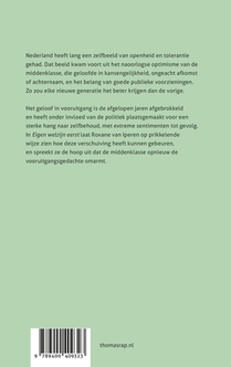 Eigen welzijn eerst achterzijde