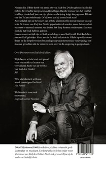 De terugkeer van Kuif den Dolder achterzijde