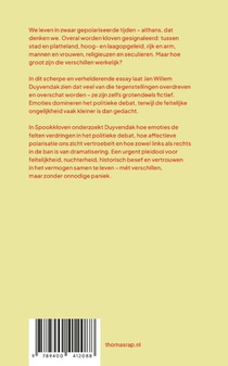 Spookkloven achterzijde