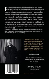 Zwart goud achterzijde