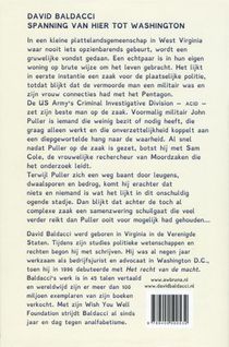 De provocatie achterzijde