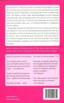 Leven als Gort in Frankrijk achterzijde