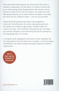 Gezag achterzijde