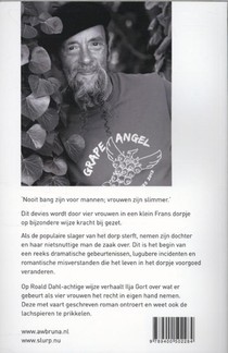 De vrouwenslagerij achterzijde