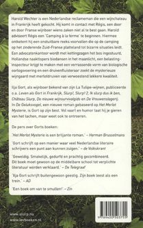 De geluksvogel achterzijde
