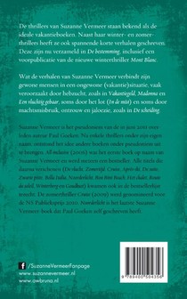 De bestemming achterzijde