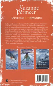 Zwarte piste achterzijde