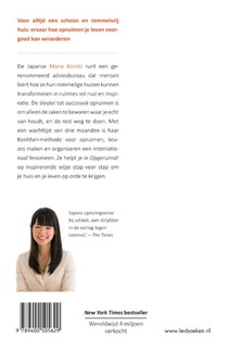 Opgeruimd! achterzijde