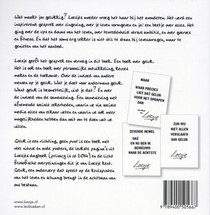 Geluk is een richting, geen punt achterzijde