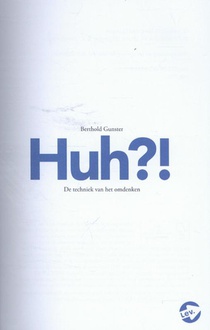 Huh?! achterzijde