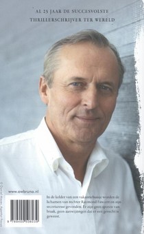 De afperser achterzijde