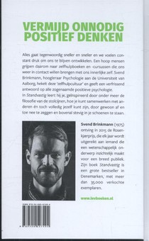 Standvastig achterzijde