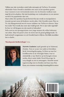 Kinderen van de sekte achterzijde