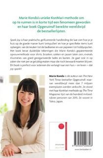 Spark Joy achterzijde