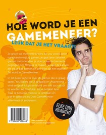 Hoe word je een GameMeneer achterzijde