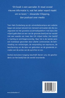 Facebook achterzijde