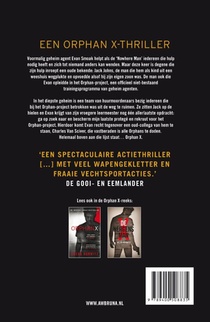De rekruut achterzijde