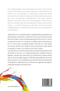 Het kan ook anders achterzijde