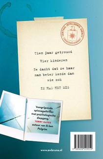 Wat je niet weet achterzijde