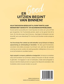 Het Dreambody Plan achterzijde