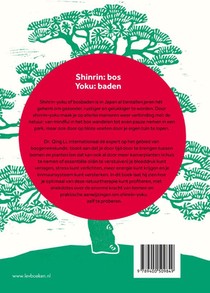 Shinrin-Yoku achterzijde