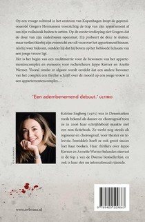 De krokodilvogel achterzijde
