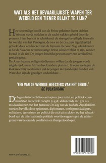 De Vos achterzijde