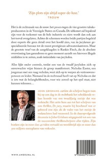 In het geding achterzijde