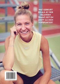 Trainen als een topatleet achterzijde