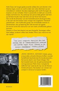 De schaduwmannen achterzijde