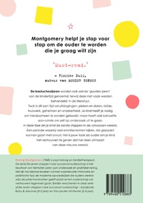 De basisschooljaren achterzijde