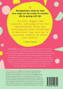 De Pubertijd achterzijde