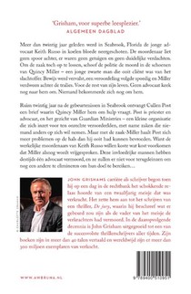 De onschuldigen achterzijde