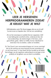 De bron achterzijde